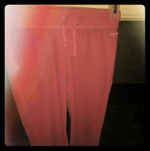 Pink Sweatpants